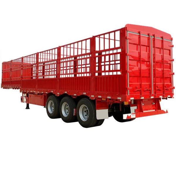 仓栏半挂车